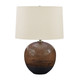 Uttermost - 30654-1 - One Light Table Lamp - Brownell - Dark Bronze