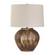 Uttermost - 30667-1 - One Light Table Lamp - McKinley - Antique Brass
