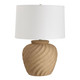 Uttermost - 30668-1 - One Light Table Lamp - Farai - Brass
