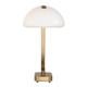 Uttermost - 30676-1 - One Light Desk Lamp - Bend The Rules - Antique Brass