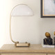 Bend The Rules One Light Desk Lamp (30676-1)