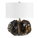 Uttermost - 30677 - One Light Table Lamp - Jaudon - Warm Bronze