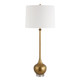 Uttermost - 30678 - One Light Buffet Lamp - Good As Gold - Brushed Antique Gold