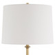 Good As Gold One Light Buffet Lamp (30678)