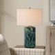 Out Of The Blue One Light Table Lamp (30679)