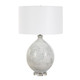 Uttermost - 30680 - One Light Table Lamp - Clary - Antique Brass
