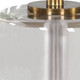 Maryam One Light Buffet Lamp (30686-1)