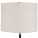 Maryam One Light Buffet Lamp (30686-1)
