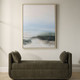 Crossing Paths Landscape Painting (32459)