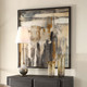 Landslide Abstract Art (32467)