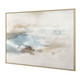 Uttermost - 32477 - Canvas - Chasing Blue - Natural