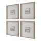 Uttermost - 32490 - Abstract Art - Studying Sepia