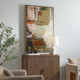 Palace Walls Abstract Art (32495)