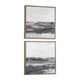 Uttermost - 32541 - Landscape Painting Set/2 - Bring Me In - Light Oak