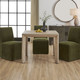 Noval Dining Game Table (50293)