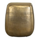 Uttermost - 50333 - Side Table - Saguaro - Aged Brass