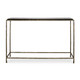 Uttermost - 50339 - Console Table - Ovard - Brass Antique Cast