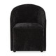 Uttermost - 53068 - Dining Chair - Harbor - Charcoal Crosshatched