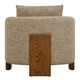 Halligan Accent Chair (53076)
