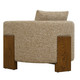 Halligan Accent Chair (53076)