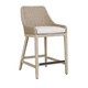 Uttermost - 53108 - Counter Stool - Paloma - Mahogany Wood