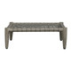 Borneo Outdoor Ottoman (53124)