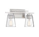 Calhoun Two Light Bath Bar (8-1020-2-SN)