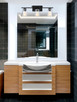 Calhoun Three Light Bath Bar (8-1020-3-BK)