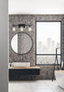 Calhoun Three Light Bath Bar (8-1020-3-BK)