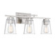 Calhoun Three Light Bathroom Vanity (8-1020-3-SN)