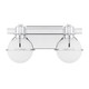 Pierce Two Light Bathroom Vanity (8-1060-2-11)