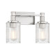 Concord Two Light Bathroom Vanity (8-1102-2-146)