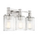 Concord Three Light Bathroom Vanity (8-1102-3-146)
