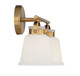 Kaden Two Light Bathroom Vanity (8-1627-2-322)