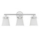 Kaden Three Light Bathroom Vanity (8-1627-3-11)