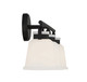 Kaden Three Light Bathroom Vanity (8-1627-3-BK)