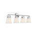 Kaden Four Light Bathroom Vanity (8-1627-4-11)