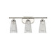 Chantilly Three Light Bathroom Vanity (8-1745-3-109)