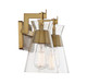 Lakewood Two Light Bathroom Vanity (8-1830-2-322)