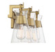 Lakewood Three Light Bathroom Vanity (8-1830-3-322)