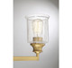Hampton Three Light Bath Bar (8-1972-3-322)