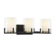 Eaton Three Light Bathroom Vanity (8-1977-3-143)