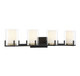 Eaton Four Light Bathroom Vanity (8-1977-4-143)