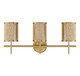 Camden Three Light Bathroom Vanity (8-2055-3-322)