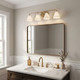 Blair Four Light Bathroom Vanity (8-2988-4-322)