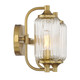 Holton Two Light Bathroom Vanity (8-3024-2-322)