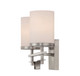 Colton Two Light Bath Bar (8-338-2-SN)