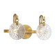 Addison Two Light Bathroom Vanity (8-3981-2-322)
