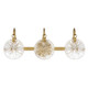 Addison Three Light Bathroom Vanity (8-3981-3-322)