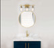 Octave Three Light Bath Bar (8-4030-3-322)